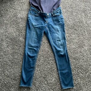 Abercrombie Maternity Jean Legging size 30